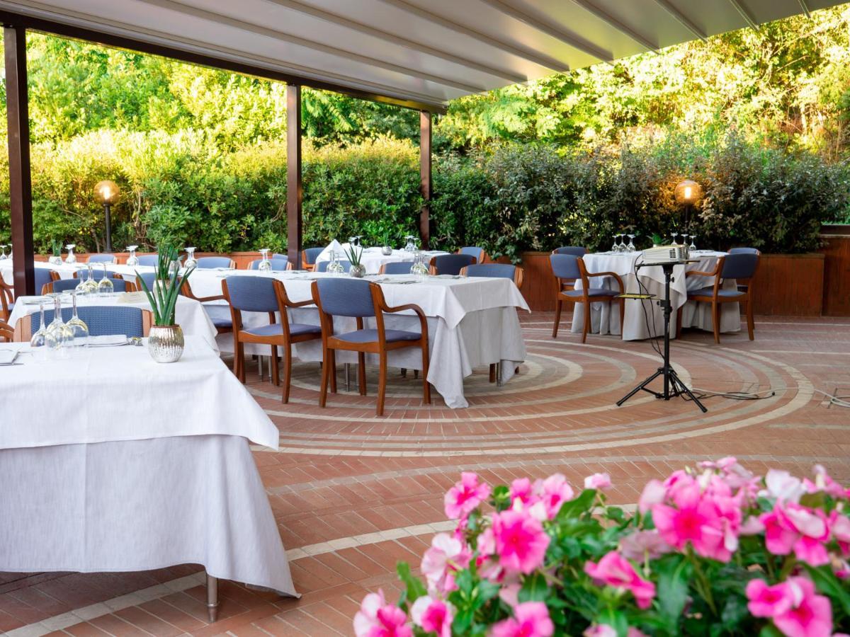 Hotel Minerva Arezzo Ngoại thất bức ảnh