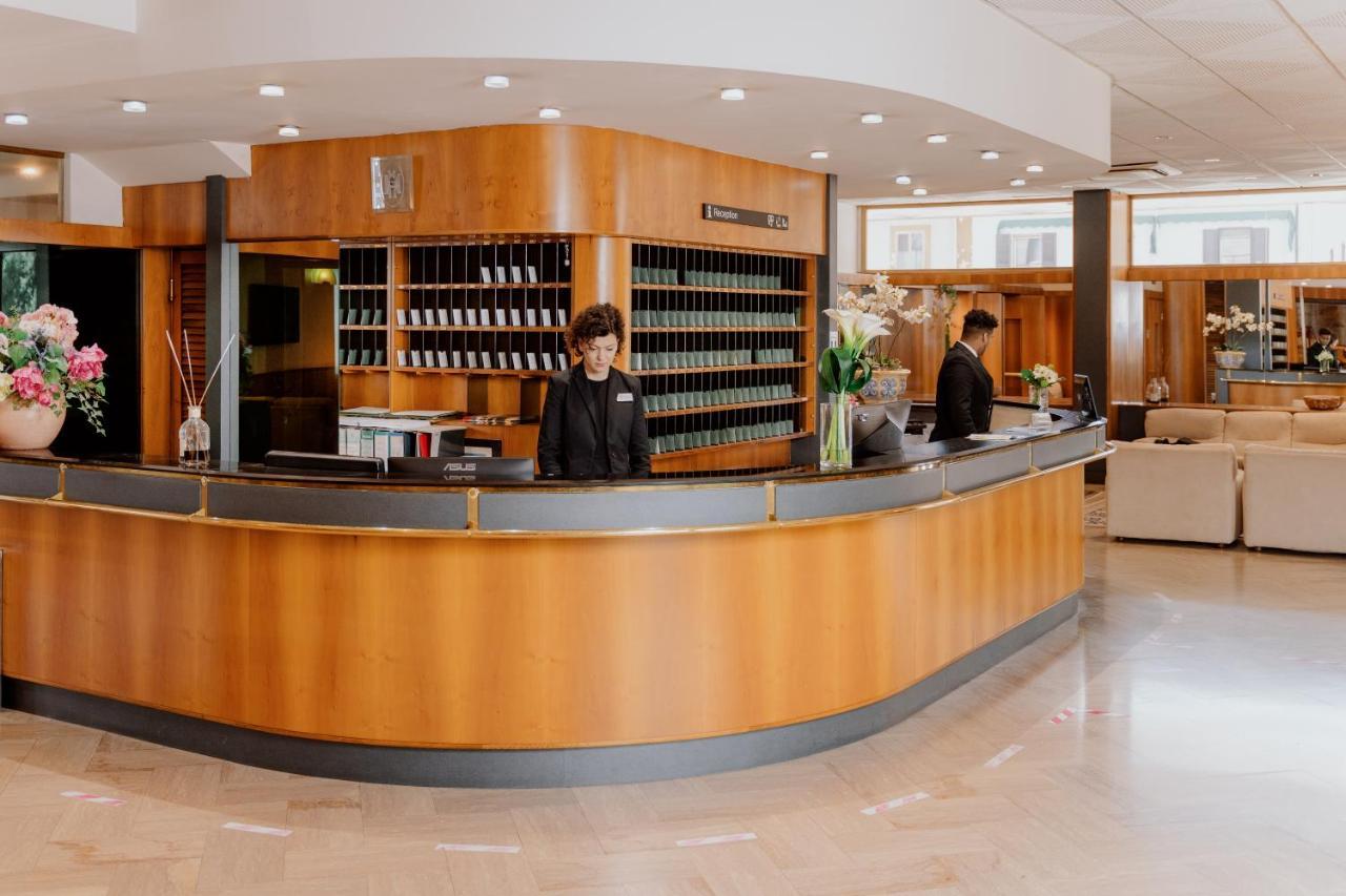 Hotel Minerva Arezzo Ngoại thất bức ảnh