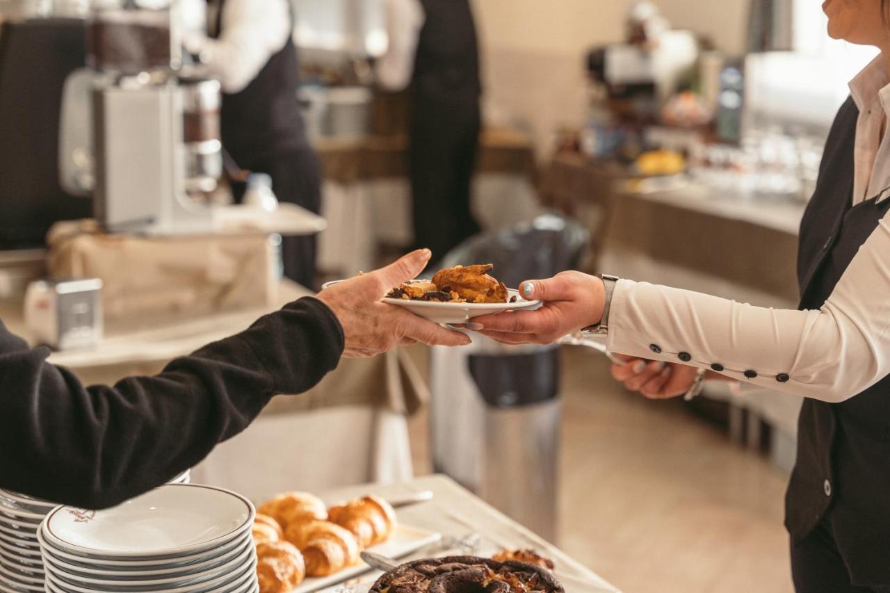 Hotel Minerva Arezzo Ngoại thất bức ảnh