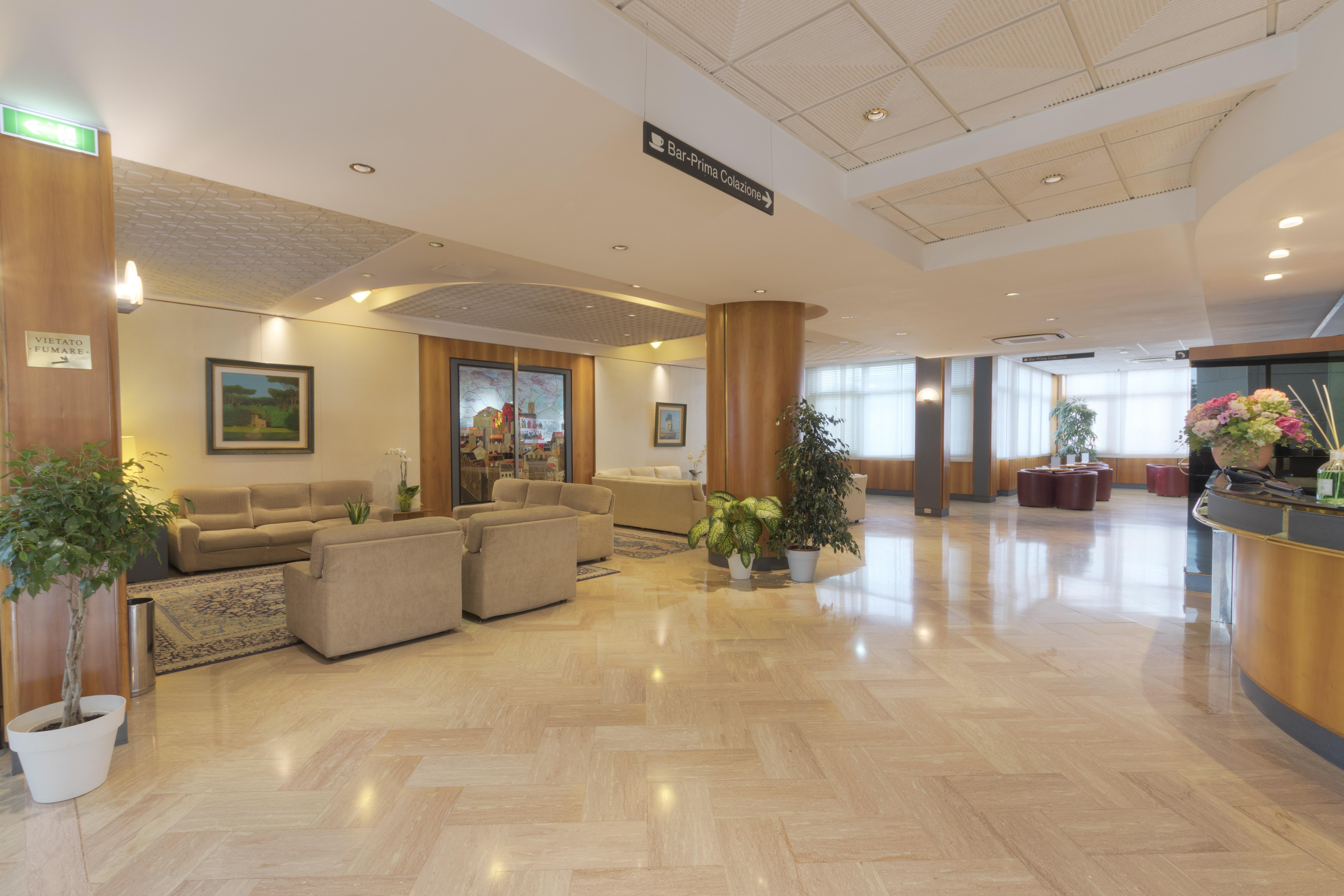 Hotel Minerva Arezzo Ngoại thất bức ảnh