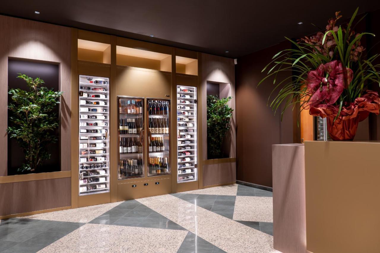 Hotel Minerva Arezzo Ngoại thất bức ảnh