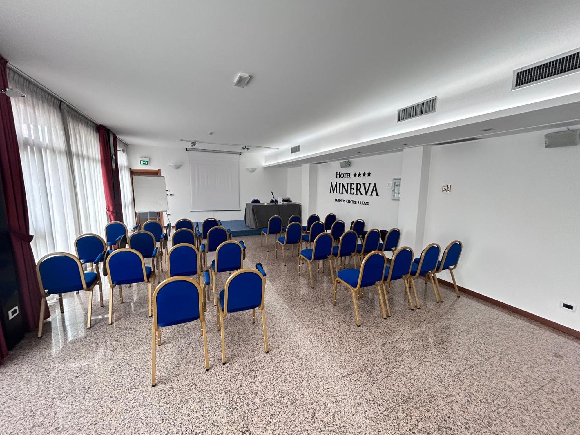 Hotel Minerva Arezzo Ngoại thất bức ảnh