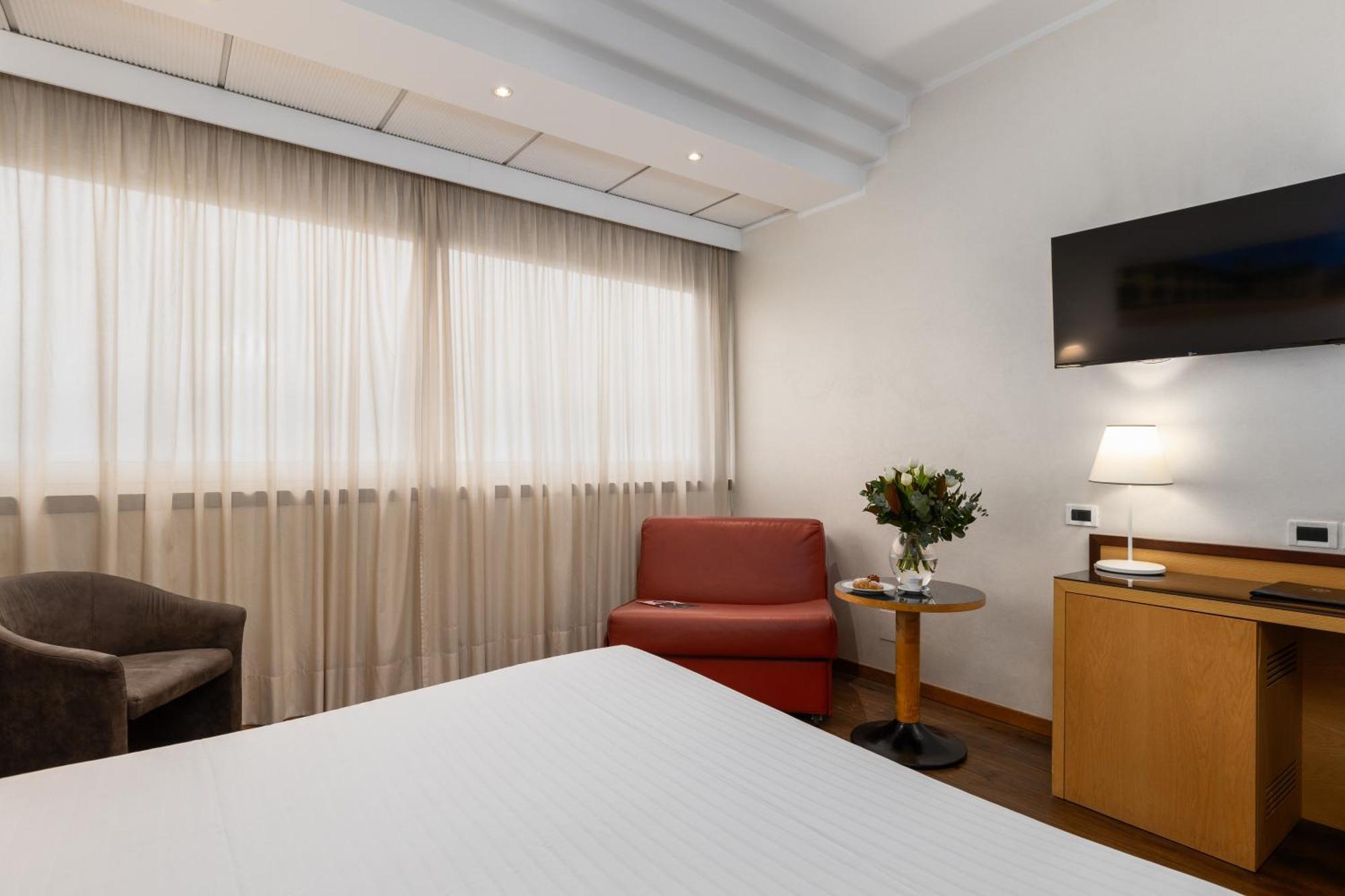 Hotel Minerva Arezzo Ngoại thất bức ảnh