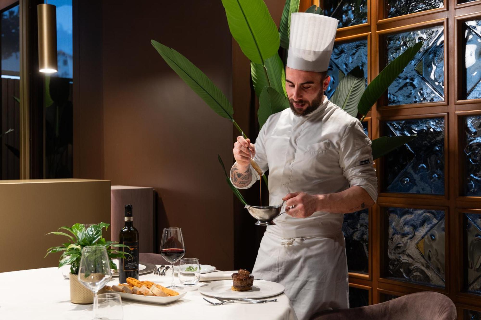 Hotel Minerva Arezzo Ngoại thất bức ảnh