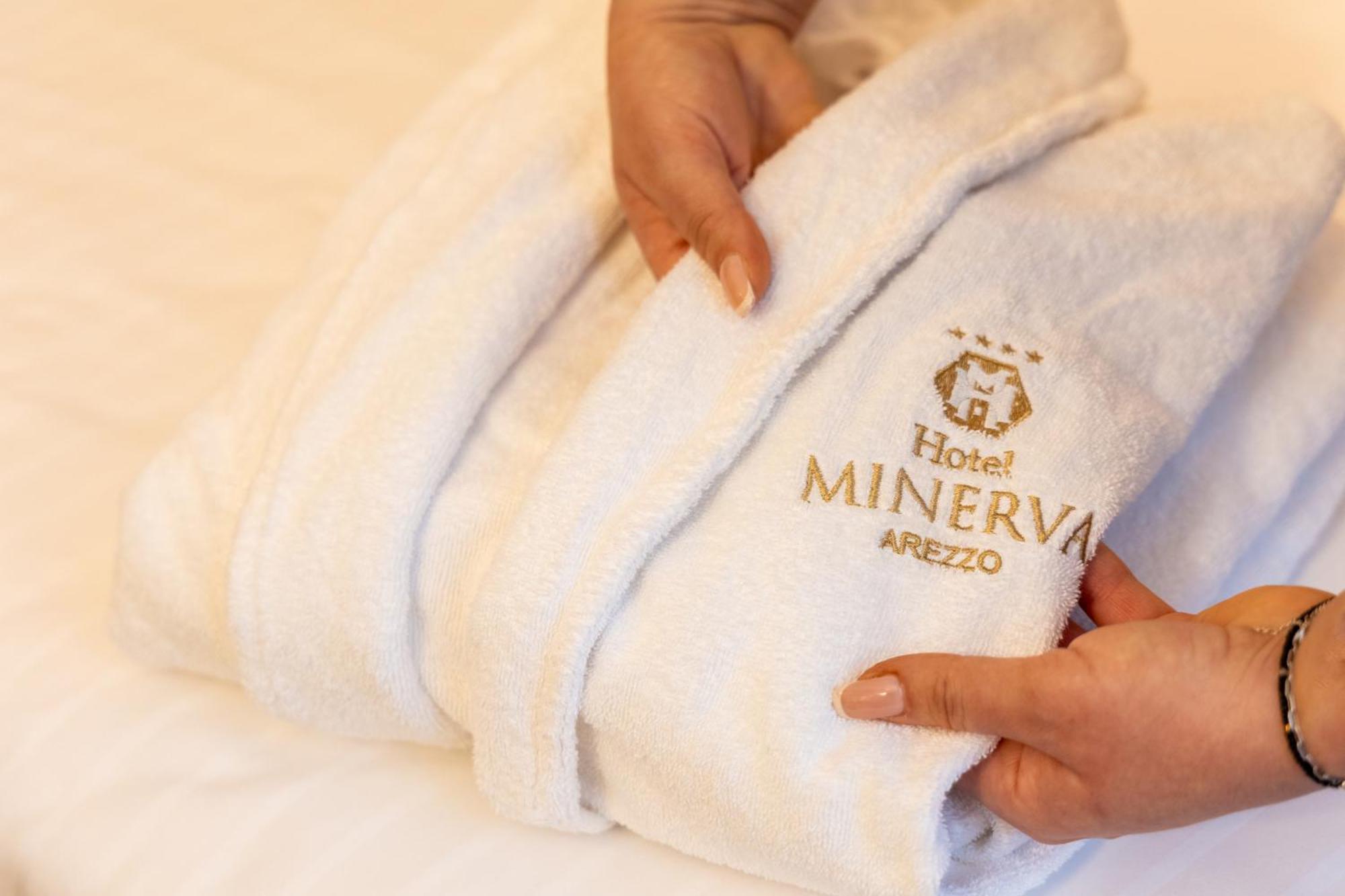 Hotel Minerva Arezzo Ngoại thất bức ảnh