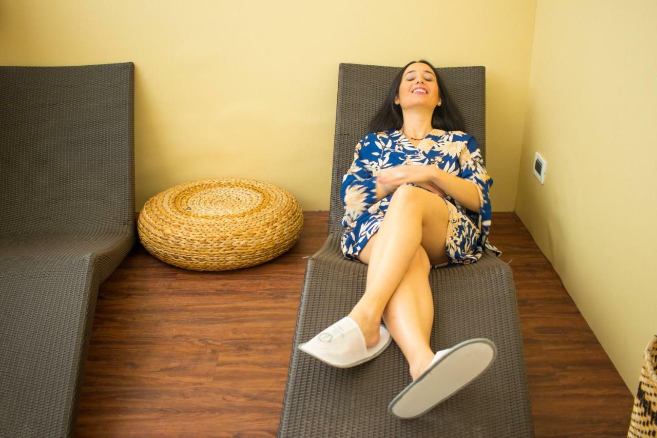 Hotel Minerva Arezzo Ngoại thất bức ảnh