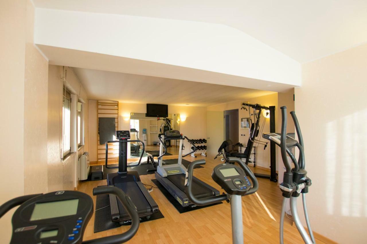 Hotel Minerva Arezzo Ngoại thất bức ảnh